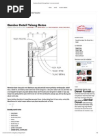 Download Gambar Detail Talang Beton _ Rencanarumah by erijimbond SN220730667 doc pdf