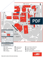 SAIT Parking Map (Matt Grant Nomination Meeting - April 29, 2014)