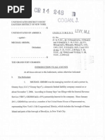 Michael Grimm Indictment