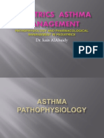 Asthma Management Pediatrics