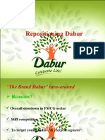 Dabur Repositioning