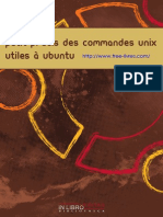 Petit Précis Des Commandes UNIX - Utiles à UBUNTU