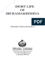 Swami Tejasananda - Sriramakrishna