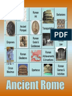 Ancient Rome Hotquilt