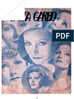 Cezar Petrescu Greta Garbo