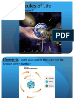 Chapter 02 The Molecules of Life