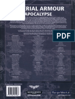 Imperial Armour Apocalypse (2013) (Glissé(e)s)
