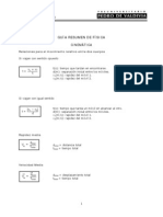 Guia Resumen Fisica Cinematica