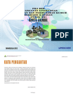 Download Laporan Akhir PLP2KBK Kota Jambi by Eddie Syamsir SN220751242 doc pdf
