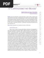 Capitalismo No Brasil