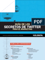 Guia de Los Secretos Del Twitter PDF