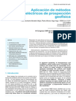 Aplicacion de Metdos Electricos-ProspGeofisica