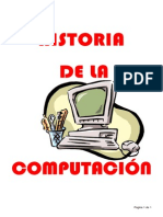 Historia Computacion