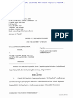 CleanTech V Pacific Complaint