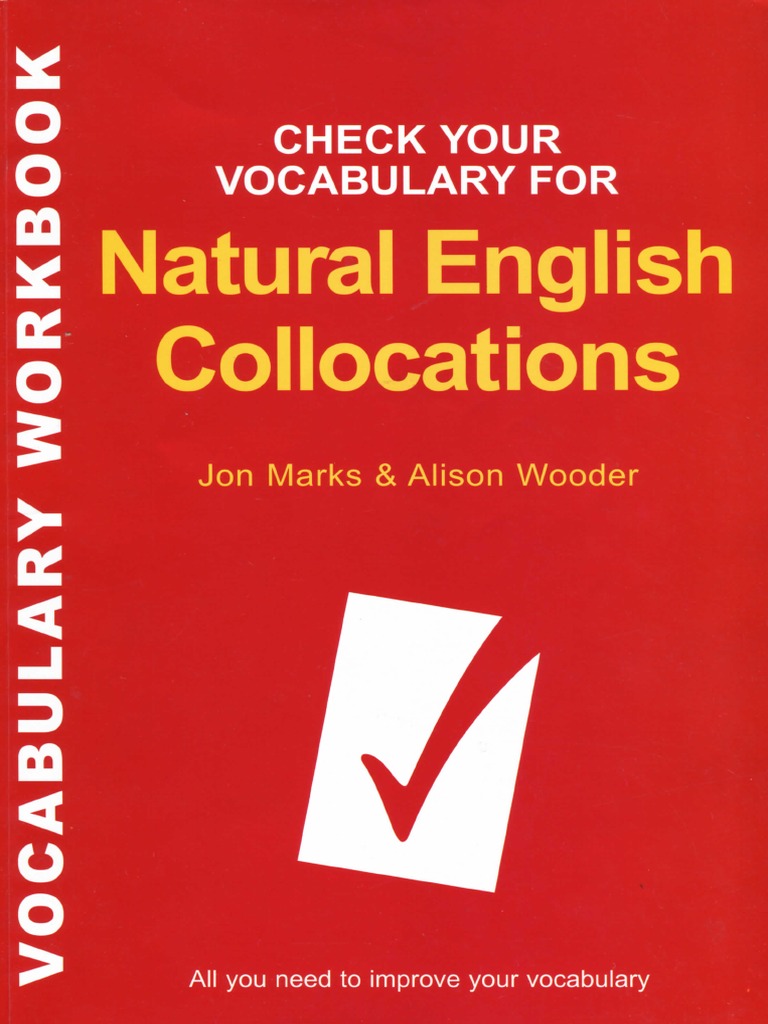 Natural English Collocations | PDF