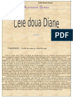 Alexandre Dumas-Cele Două Diane