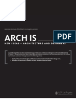 Arch Is Call For Entries