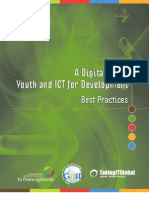 A Digital Shift: Youth and ICT For Development Best Practices Unpan036084