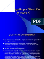 04 Crystallography For XRD FMO1.Ppt1