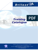 Training Couses Catalogue