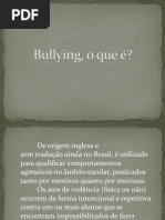 Bullying, o que é.pptx