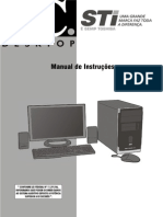 Manual de Instruções NE 008787