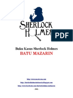 Buku+Kasus+Sherlock+Holmes-Batu+Mazarin