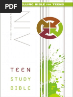Download Teen Study Bible NIV by Zondervan SN220795264 doc pdf
