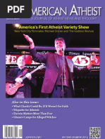 Download American Atheist Magazine Second Quarter 2014 by American Atheists Inc SN220797695 doc pdf