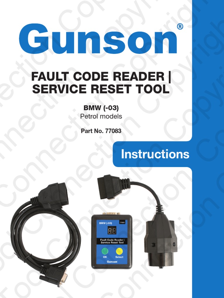 Bmw Fault Codes Ignition System Fuel Injection
