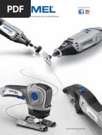 Catalogo Ferramentas Dremel