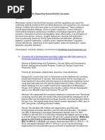 157 Research Papers Supporting the Vaccine/Autism Link