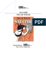 Salome Wilde