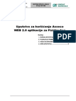 Uputstvo Za Koriscenje Asseco Web 2 0 Aplikacije Za Fizicka Lica _V1