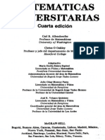 138050656 Allendoerfer Fundamento de Matematicas Universitarias PDF