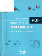 Didactica-de-la-matematica-Nora-Cabanne 1 PDF