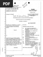 Vanessa Stiviano Lawsuit
