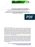 Efeitos Da Formacao Na Autoeficacia e Na Utilizacao Educativa Das Tic Pelos Professores 