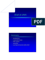 Shell Di UNIX