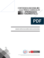 05 Analísis Crítico Del Diseño Curricular Nacional PDF