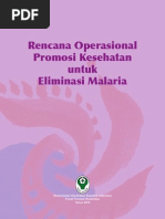 Download Rencana Promkes Malaria by Kinanti Fajar Cahyaning Tyas SN220838859 doc pdf