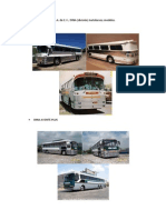 Transporte Terrestre - Autobuses