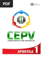Apostila 1 - CEPV Cursinho UEL (1)