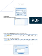 Tutorial SPSS 20