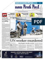 Un Worker Murdered: Ngo Input Not Needed, PM Says