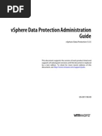 Download Vmware Data Protection Administration Guide by jonesie946 SN220853623 doc pdf
