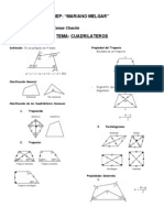 CUADRILATEROS