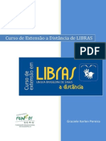 Apostila LIBRAS PDF