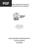 Download Laporan Praktikum Biologi Hydrilla by Yuliana Purnamasari SN220856605 doc pdf