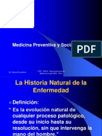 09 Historia Natural de La Enfermedad
